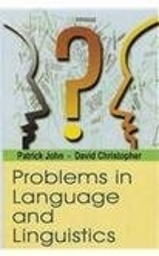 Problems in Language and Linguistics (Paperback)
