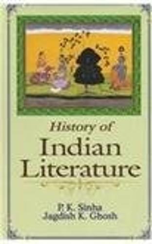 History of Indian Literature (Paperback)