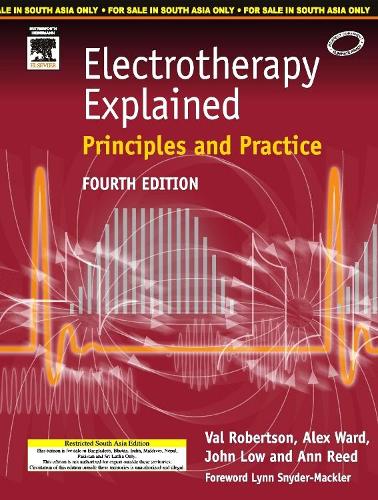 Electrotherapy Explained (Paperback)