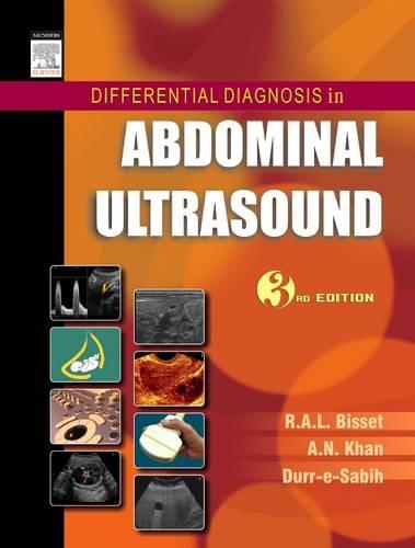 Differential Diagnosis in Abdominal Ultrasound (Paperback)