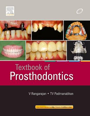 Textbook of Prosthodontics (Paperback)