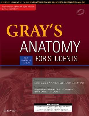 Grays Anatomy for Students (Paperback)