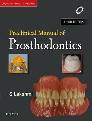 Preclinical Manual of Prosthodontics (Paperback)