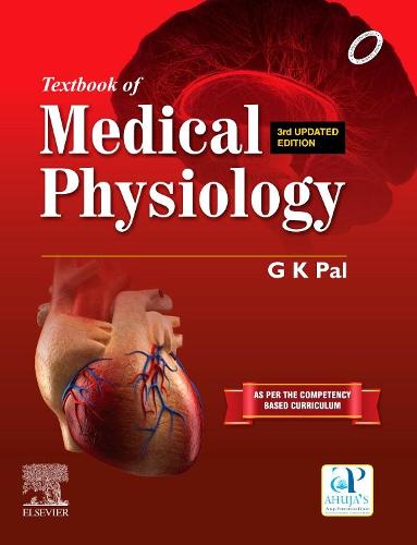 Textbook of Medical Physiology_3rd updated edition (Paperback)