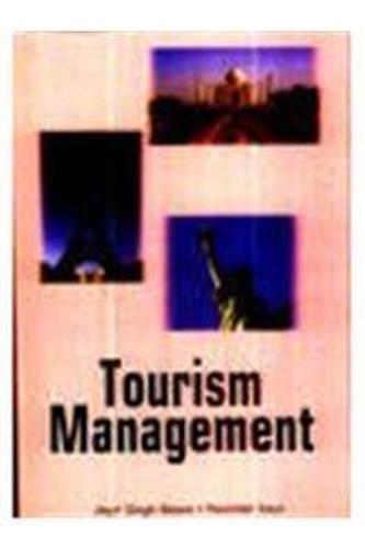 Tourism Management (Hardback)