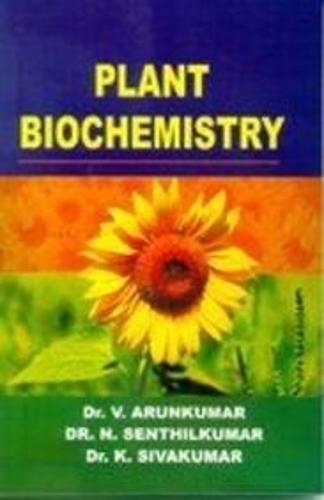 Plant Biochemistry (Hardback)
