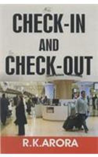 Check-In and Check-Out (Hardback)