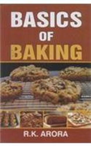 Basics of Baking (Hardback)
