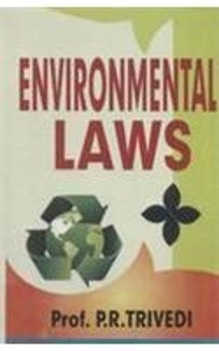 Environmental Laws (Hardback)