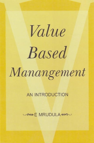 Value Based Management: An Introduction (Hardback)