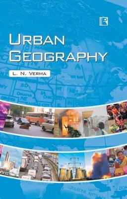 Urban Geography (Hardback)