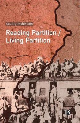 Reading Partition Living Partition (Hardback)