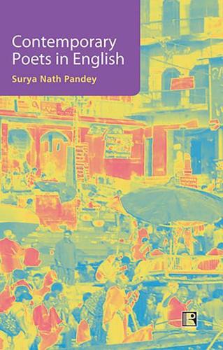 Contemporary Poets in English (Hardback)