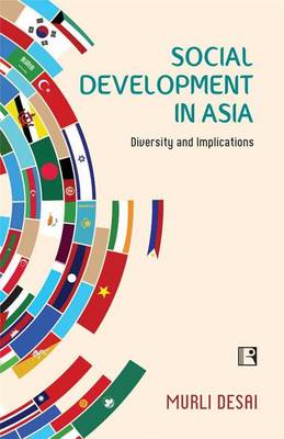 Social Development in Asia: Diversity and Implications (Hardback)