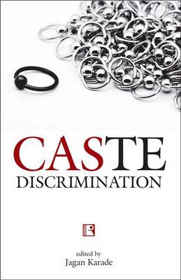 Caste Discrimination (Hardback)
