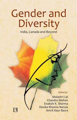 Gender and Diversity: India, Canada and Beyond (Hardback)
