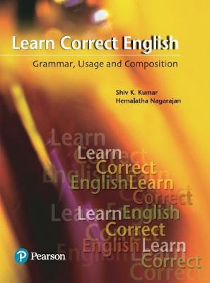 Learn Correct English: Grammar, Composition and Usage (Paperback)