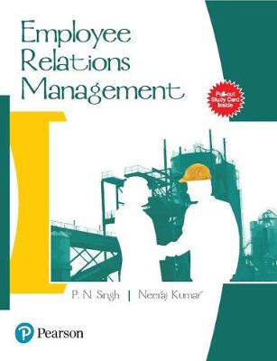 Employee Relations Management (Paperback)