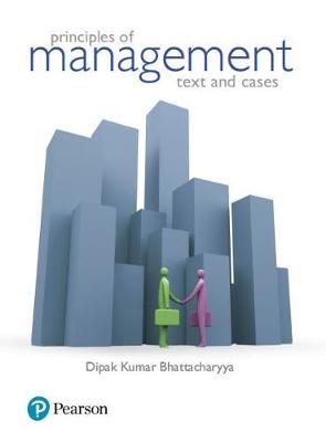 Principles of Management: Text and Cases (Paperback)