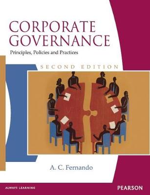 Corporate Governance: Principles, Policies and Practices (Paperback)