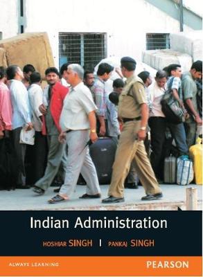 Indian Administration (Paperback)