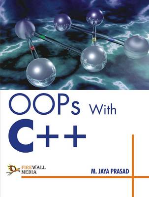 OOPs with C++ (Paperback)