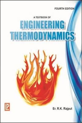 A Textbook of Engineering Thermodynamics (Paperback)
