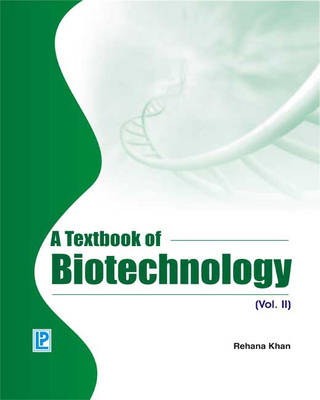A Textbook of Biotechnology: Volume 2 (Paperback)