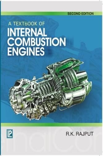 A Textbook of Internal Combustion Engines (Paperback)