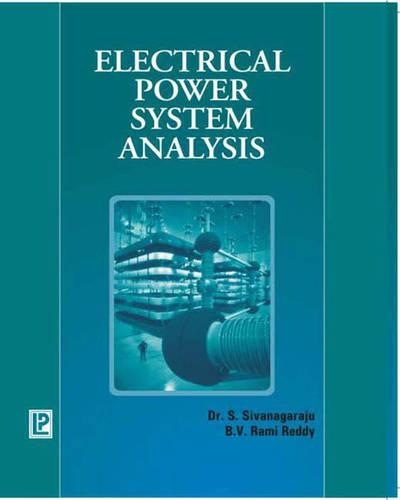 Electrical Power System Analysis (Paperback)