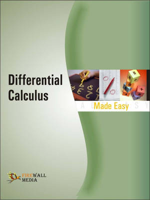 Differential Calculus Made Easy (Hardback)