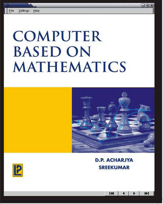 Computer Based on Mathematics (Paperback)