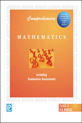 Comprehensive Mathematics: v. X (Paperback)
