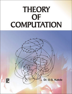 Theory of Computation (Paperback)
