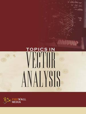 Topics in Vector Analysis (Paperback)