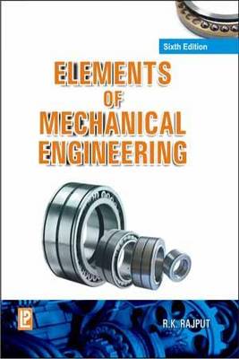 Elements of Mechanical Engineering (Paperback)