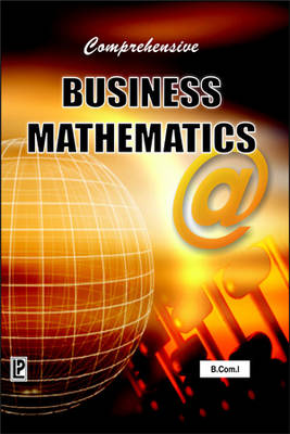 Comprehensive Business Mathematics (Paperback)