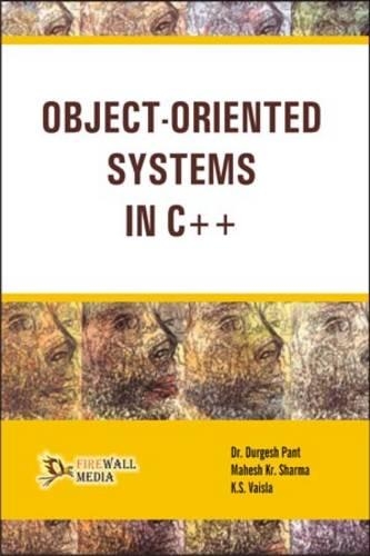 Object Oriented Systems in C++ (Paperback)