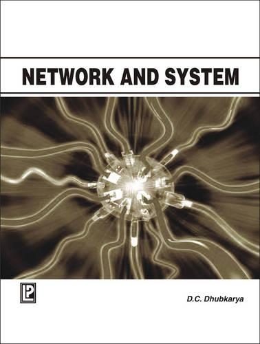 Network and System (Paperback)