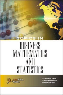 Topics in Business Mathematics and Statistics (Paperback)