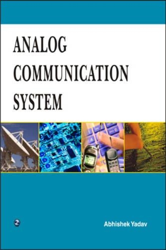 Analog Communication System (Paperback)