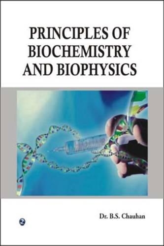 Principles of Biochemistry and Biophysics (Paperback)