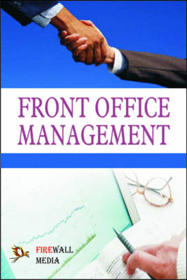 Front Office Management (Paperback)