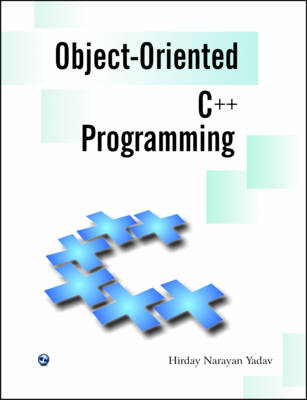 Object-oriented C++ Programming (Paperback)