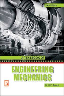 A Textbook of Engineering Mechanics (Paperback)