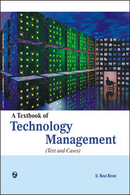 A Textbook of Technology Management (Paperback)
