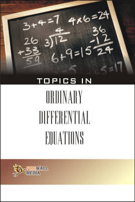 Topics in Ordinary Differential Equations (Paperback)