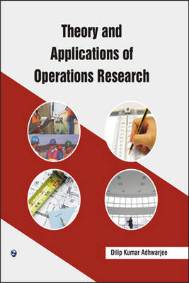 Theory and Applications of Operations Research (Paperback)