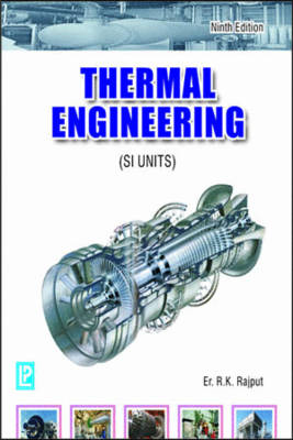 Thermal Engineering (Paperback)