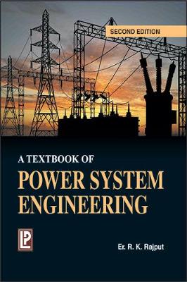 A Textbook of Power System Engineering (Paperback)